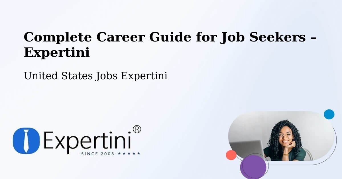 Career Guide for Job Seekers – Milpitas - Milpitas, United States Jobs Expertini